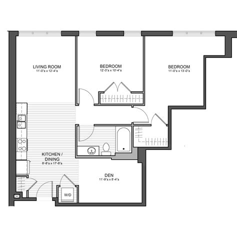 Floor Plans – Taylor Park Residences