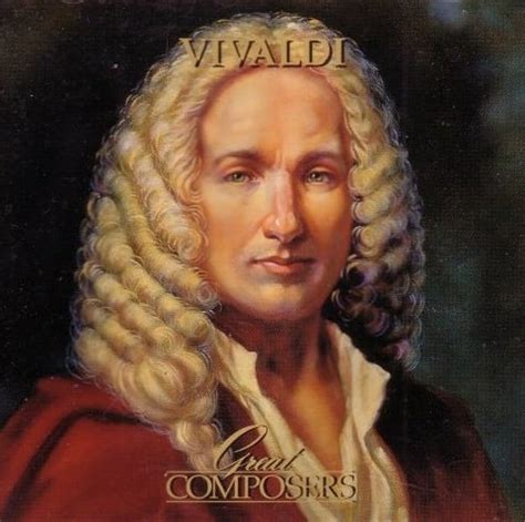 Great Composers: Vivaldi image