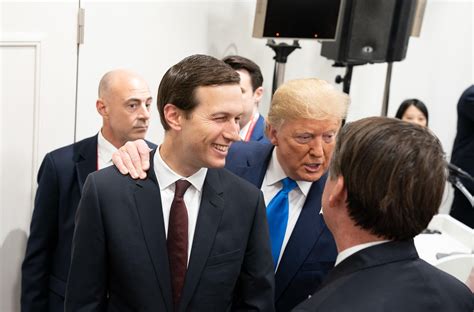 ‘He sounds like a child’: What Trump really thought of Kushner, and ...