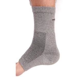 Incrediwear Incredibrace (Ankle) Grey MD - Nature's Source