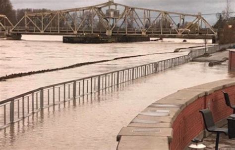 Skagit River causes major flooding from highest flow in 11 years | The ...