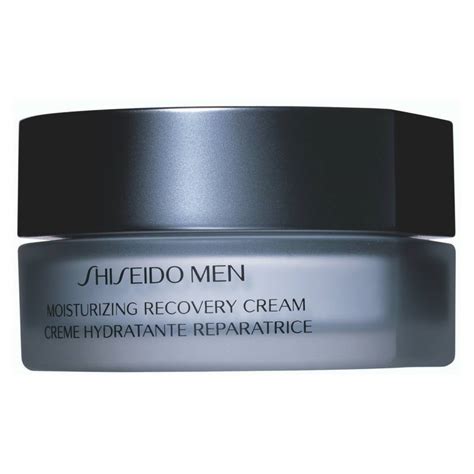 Shiseido Men Moisturizing Recovery Cream 50 ml (U)