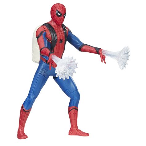 Hasbro revela uniforme caseiro do Homem-Aranha em nova linha de ...