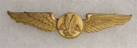 Airline Wings - World Airline Historical Society