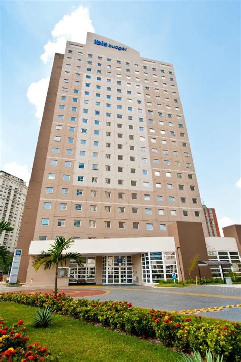 Ibis Budget Sao Paulo Morumbi (Brazil) - UPDATED 2017 Hotel Reviews - TripAdvisor