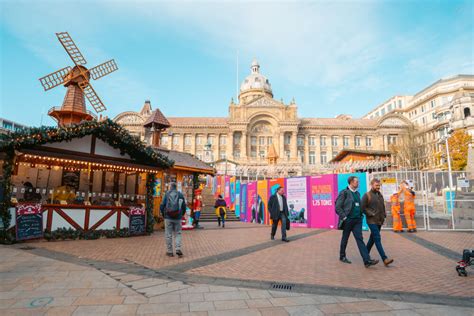 Birmingham (UK) Christmas Markets 2024 Guide ft. Dates, Practical Tips ...