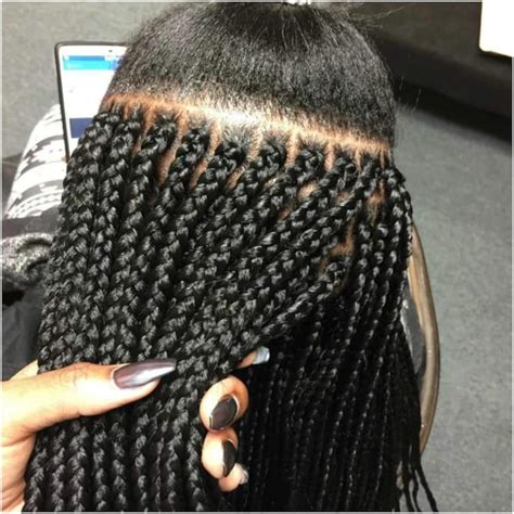 How to do bob braids - Tuko.co.ke