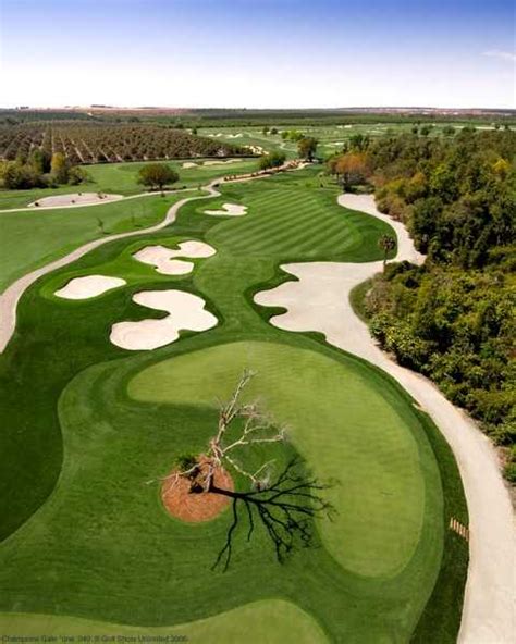 ChampionsGate Golf Club - National at Omni Orlando Resort Tee Times - ChampionsGate FL