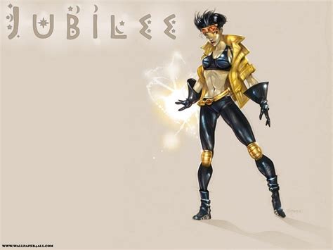 Jubilee - Marvel Comics Wallpaper (9262987) - Fanpop