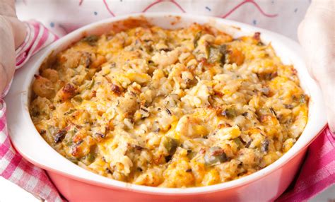 Fabulous Paula Deen Squash Casserole Recipe - TheFoodXP