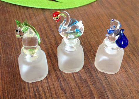 Not sure if these are actual perfume bottles,but had to add them to my ...