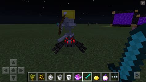 Screenshot spider jockey minecraft pocket edition by SarahTheFox97 on ...