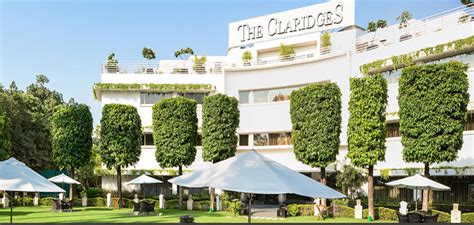 The Claridges Hotel New Delhi|Book 5 Star Luxury Hotel In New Delhi