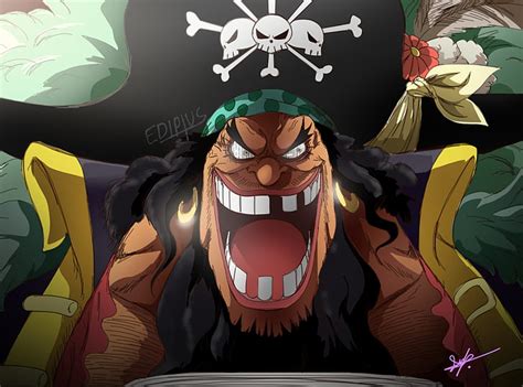 323 Blackbeard One Piece Wallpaper 4k Images & Pictures - MyWeb