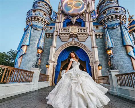 Disney has Released New Disney Princess-Inspired Wedding Dresses ...