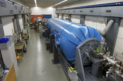 Ion Beam Physics – Institute for Particle Physics and Astrophysics | ETH Zurich