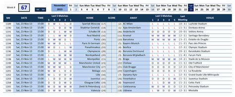 Soccer Excel Spreadsheet inside Soccer League Creator Excel Templates — db-excel.com