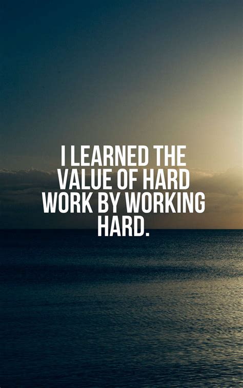 50 Inspirational Hard Work Quotes And Sayings