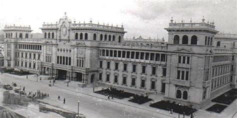 Palacio Nacional De Guatemala