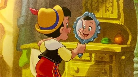 Disney Pinocchio Real Boy