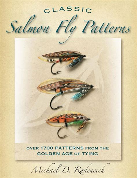 Salmon Flies Patterns | Free Patterns