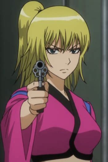 Kijima Matako | Gintama Wiki | Fandom