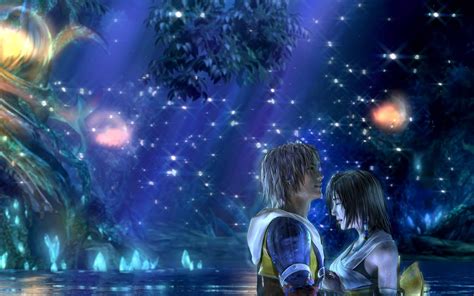 Final Fantasy X Wallpapers - Top Free Final Fantasy X Backgrounds - WallpaperAccess