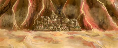 The Holy City by Kitanokata on DeviantArt