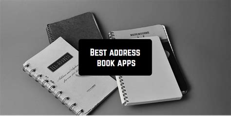 11 Best address book apps for Android & iOS | Free apps for Android and iOS