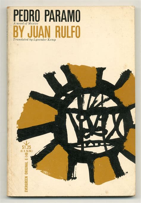 Pedro Paramo by RULFO, Juan: Very Good Softcover (1959) | Between the ...