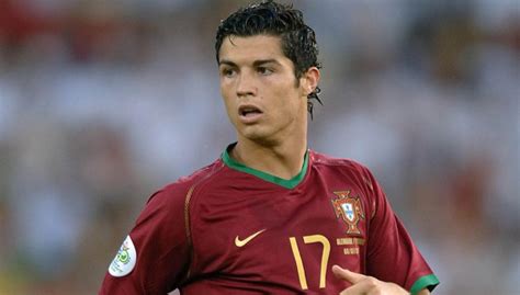 The 5 players from World Cup 2006 playing at Qatar 2022: Messi, Ronaldo