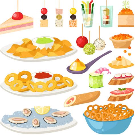 Buffet Illustrations, Royalty-Free Vector Graphics & Clip Art - iStock