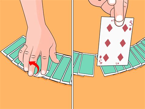 4 Ways to Do a Magic Card Trick - wikiHow