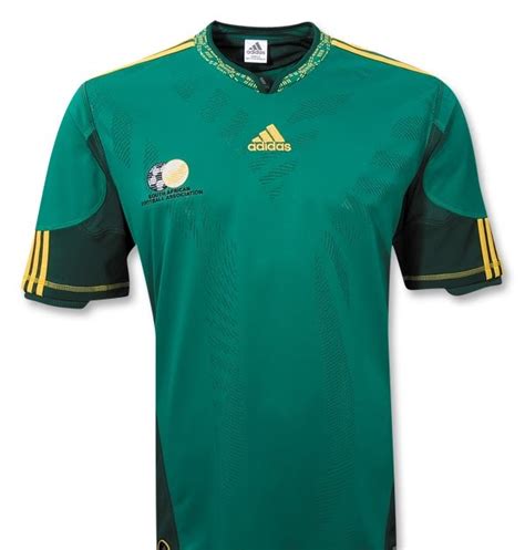 World Soccer Shop Blog: South Africa 10/11 Away Soccer Jersey