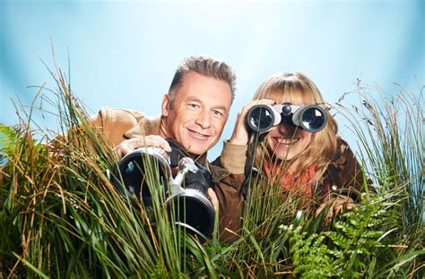 Chris Packham and Michaela Strachan on a new series of Springwatch | Radio Times