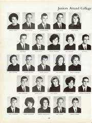 Northeast Guilford High School - Aries Yearbook (McLeansville, NC), Class of 1966, Page 144 of 182