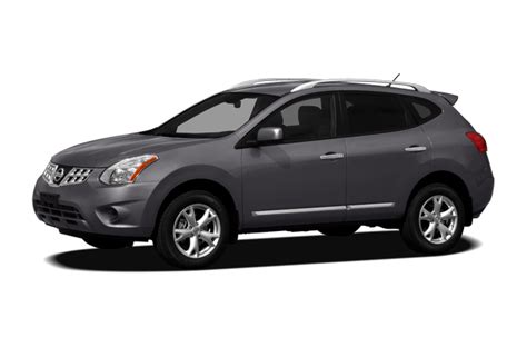 2011 Nissan Rogue Specs, Trims & Colors | Cars.com