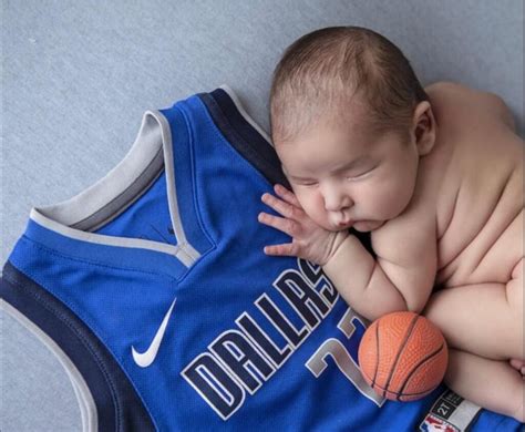 Meet Luka Alexander, a baby named after Doncic who took over an ESPN ...