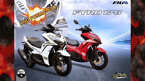 ENGINE SOUNDCHECK | COOL FEATURES | FYRO 175i | FEKON MOTORCYCLE ...