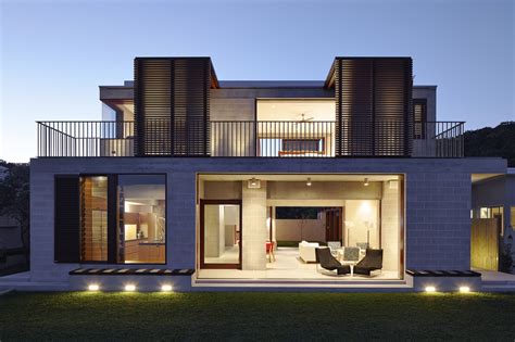 Gallery of Block House / Porebski Architects - 6