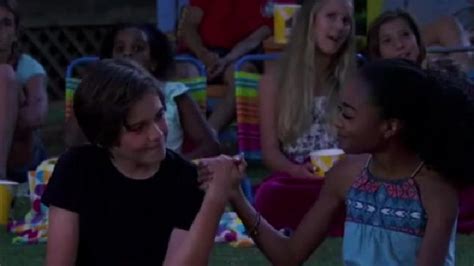 Griff and Zuri | Bunk'd Wiki | Fandom