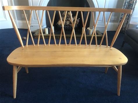 Ercol bench RRP £499 BRAND NEW | in Edinburgh City Centre, Edinburgh ...