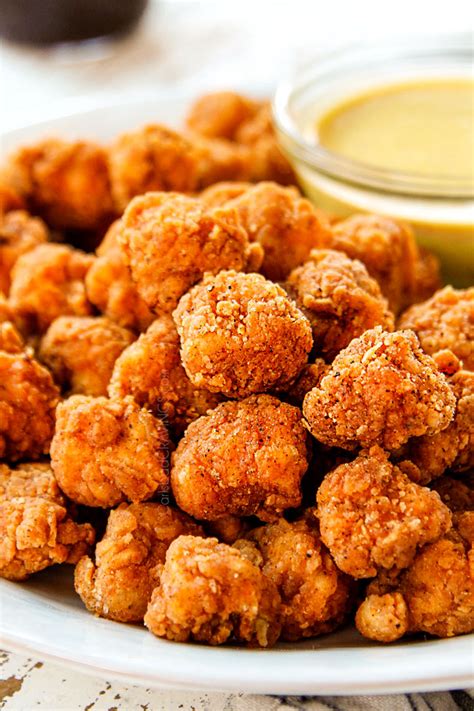 BAKED OR FRIED Popcorn Chicken + VIDEO (Make ahead freezer instructions ...