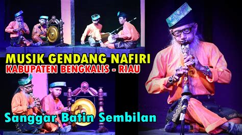 RIAU MADANI ~ MUSIK GENDANG NAFIRI | MUSIK TRADISIONAL RIAU - YouTube