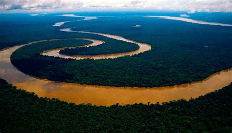 ¿Conozca Dónde Nace El Increble Rió Amazonas?