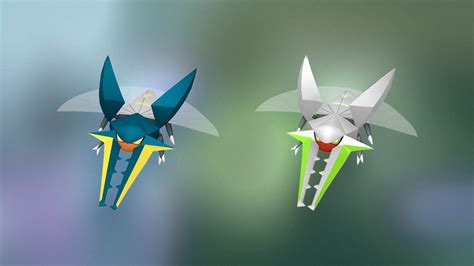 Pokemon GO: Shiny Grubbin, Shiny Charjabug, and Shiny Vikavolt guide