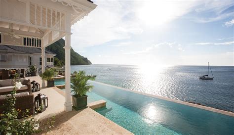 Passion For Luxury : Sugar Beach, Viceroy Resort, St.Lucia