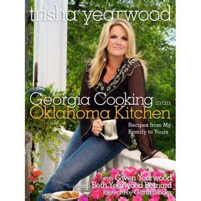 Trisha Yearwood Cookbook