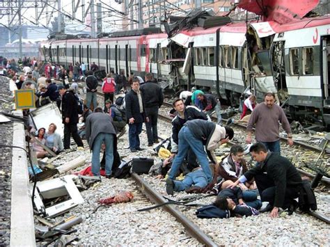 2004 Madrid train bombings - Alchetron, the free social encyclopedia