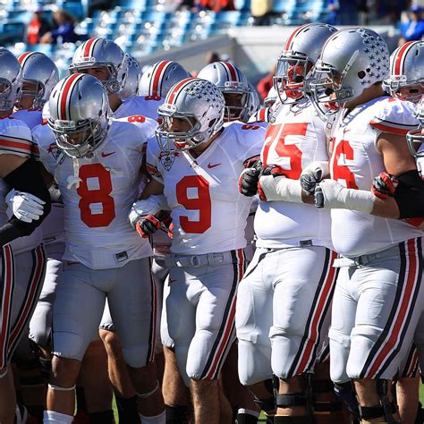 Ohio State Football Spring Game: Live News, Analysis and Results | News ...